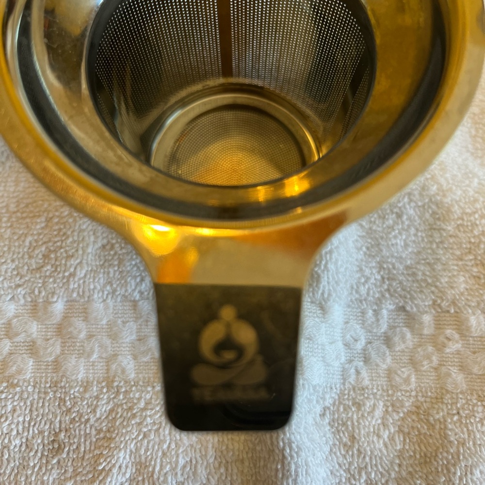 Stainless Steel Tea Strainer Tavana